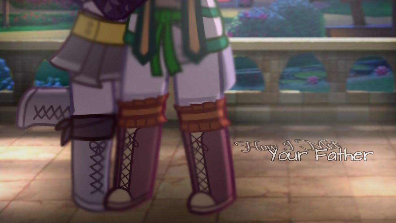 How I Met Your Father // Ninjago // Future AU // A Emerald Story // OC x Canon