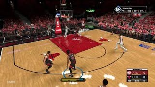 NBA 2K23 Mycareer Magic Flashy Pass