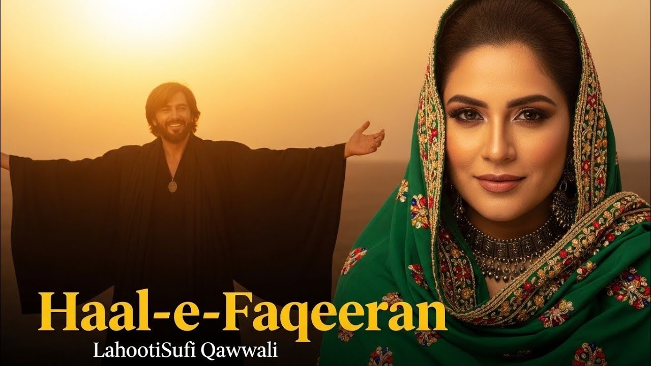 Haal-e-Faqeeran (حالِ فقیراں) | New Sufi Qawwali 2026 | Soulful Mehfil #sufiqawwali 