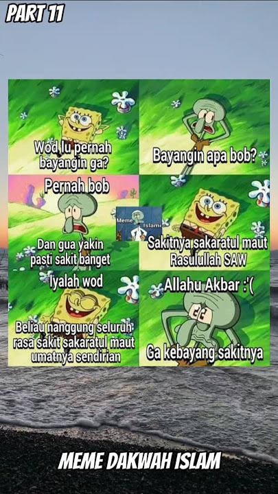Meme Dakwah Islam || Part 11 #memedakwahislam#meme#dakwah#islam