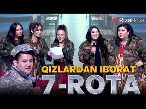 Dugonalar Shou - Qizlardan iborat \