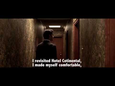 george orwell visited hotel continental in barcelona