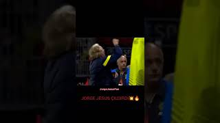 Jorge Jesus çıldırdı 💥🔥#jorgejesus #fenerbahce #uefaeuropaleague #rennes #sahnebizim #alikoc #keşfet