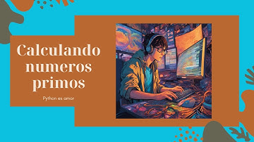 "Generando Números Primos Infinitos con Python 🐍🔢 | ¿Hasta Dónde Puede Llegar?"
