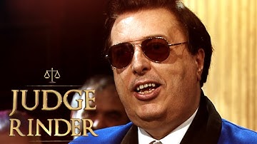 Sneak Peek - The Yorkshire Elvis! | Judge Rinder