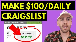 How To Make Money on Craigslist 2020
