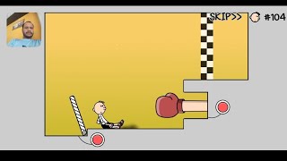 Poor Eddie Level 104