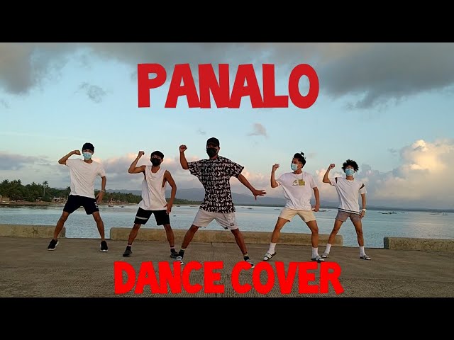 #PANALO DANCE COVER | EZ MIL class=