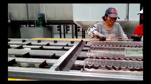 Automatic double layer condenser wire welding machine