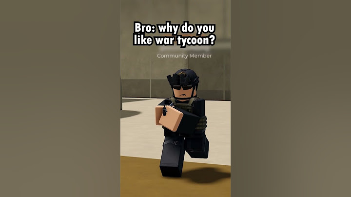 ⚡Why do you like Roblox tycoons? #wartycoon #roblox #fyp