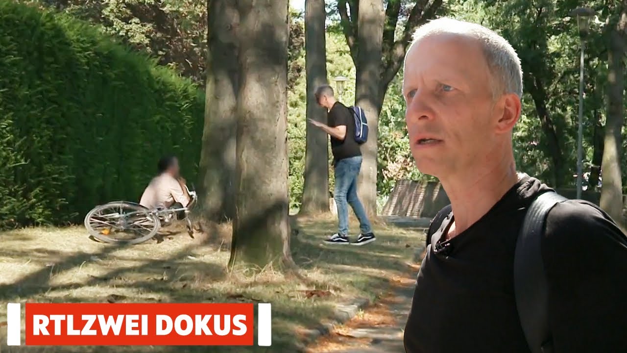 Sozialarbeiter in Köln | Hartes Deutschland | RTLZWEI Dokus #52