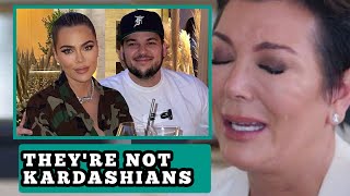 Kris Jenner's reputation at stake after DNA results proofs Khloe and Robert aren't Kardashians