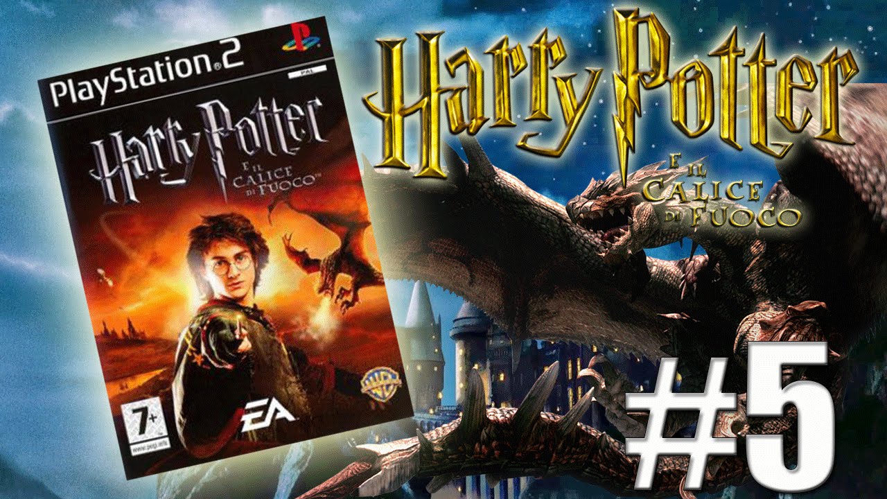Harry Potter E Il Calice Di Fuoco Streaming Alta Definizione
