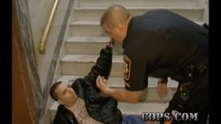 I Ain't Your Papi, Officer Anthony Damiano, COPS TV SHOW image