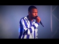 FRANK OCEAN "Super Rich Kids" (Live @ Bråvalla Festival June 28 2013)