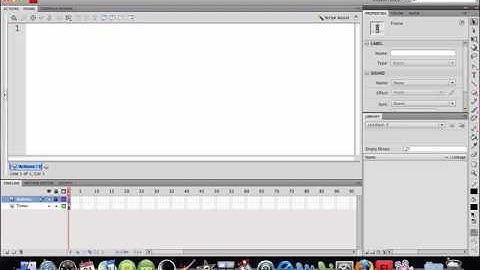 Flash Timer Tutorial