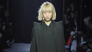 Lutz Huelle | Full Show | Womenswear | Paris Fashion Week | Fall/Winter 2017/2018