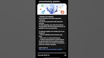 Samsung A54 August Security Update | August Security Patch | Device Stability Improved