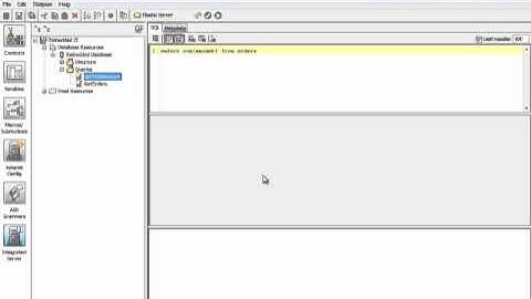 How to work with databases in Visual Dialplan PBX Edition
