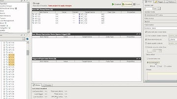 Ignition Designer: Bi Directional Group