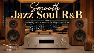 Smooth Jazz & Soul Classics 🎶 Relaxing Lounge Instrumentals | Enjoy Now screenshot 2