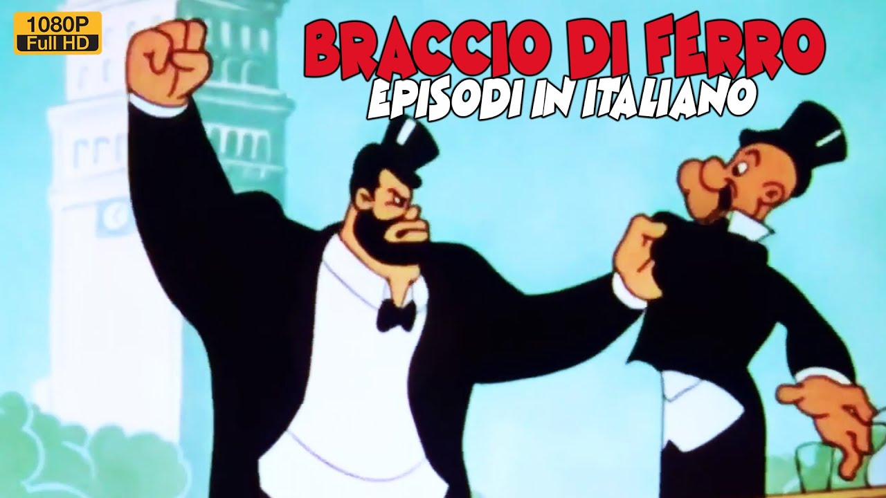 Braccio Di Ferro EPISODI IN ITALIANO BRACCIO DI FERRO PRESIDENTE braccio-di-ferro-episodi-in-italiano-braccio-di-ferro-presidente