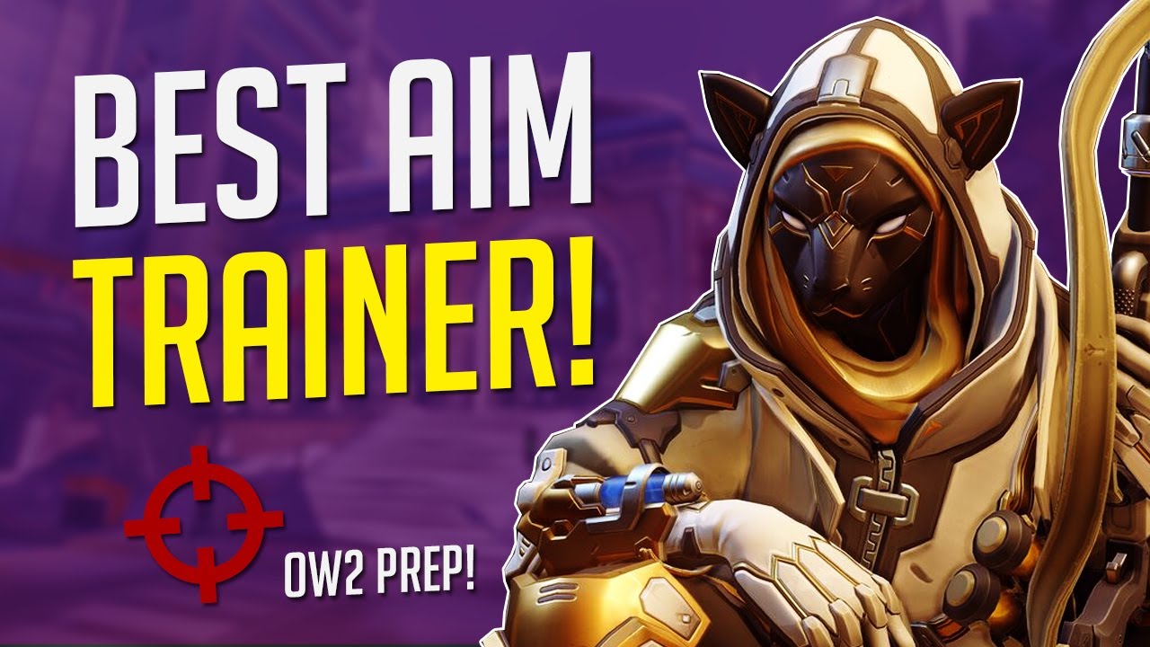 Overwatch 2 Aim Training Custom Map Game Codes