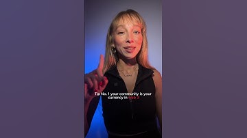 3 Golden Rules in Web3 Marketing!!!