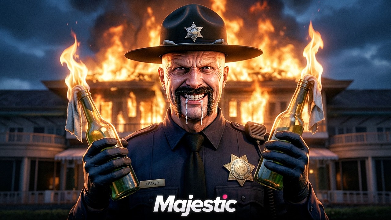 ГРАНАТЫ И МОЛОТОВ НОВАЯ МЕТА В ГТА 5 РП / MAJESTIC RP