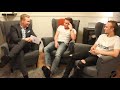 Sen kväll med Arvid - Patrik Holmström och Jonathan Haglund