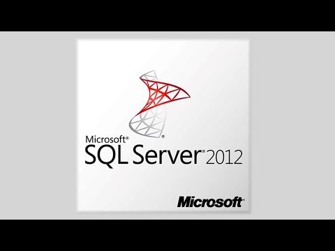 SQL Server 2012 Tutorial - Configuration Manager for SQL Server 2012 - Part 1/2