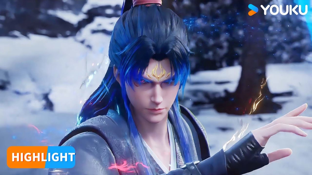 【滄元圖2 The Demon Hunter2】EP35 | 精彩看點Highlight | 超燃玄幻國漫 | 優酷動漫 YOUKU ANIMATION