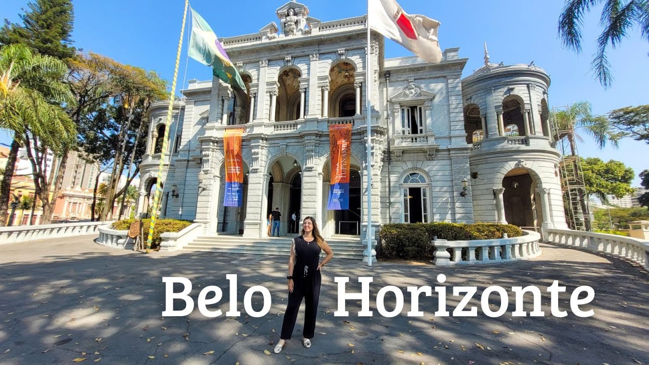 BELO HORIZONTE MG -  O que esperar da bela capital mineira. O que fazer em Belo Horizonte