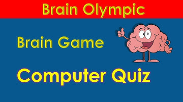 Computer Quiz Objective Questions #computergk #cccquestionspaper