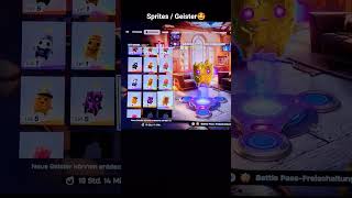 Fortnite gummy zero point sprite🤩 #fortnite #sprite