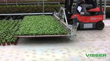 Visser Horti Systems - Space-O-Mat Spacing Fork - JSV