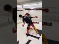 山崎秀晃ハイキック失神KO。ヘビー級と階級を超えた戦い。