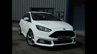 Ford Focus st