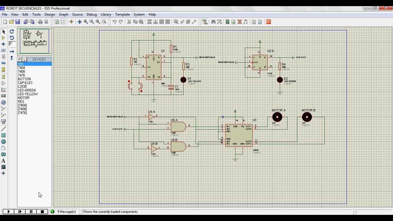 ir receiver proteus ir receiver proteus
