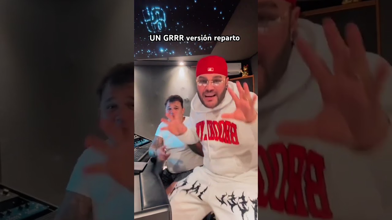 UN GRRR CUBAN VERSIÓN EN REPARTO que dicen ustedes ???? Los leo #cubanos #grrrr #shorts