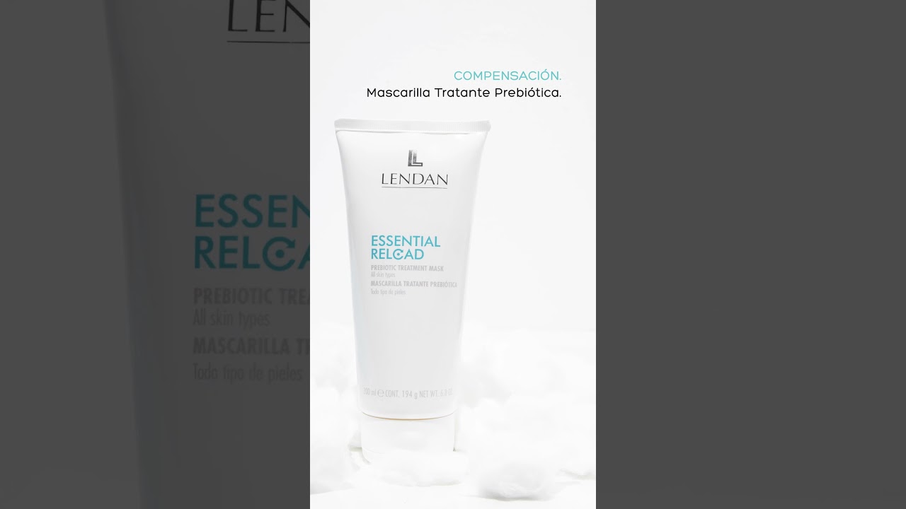 ¿Cómo cuidar y preparar tu piel antes de dormir con Essential Reload?