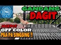 NAKA DAGIT AKO NG KALAPATI - OFF COLOR PHA PA SINGSING!!