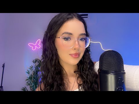 asmr live para dormir AGORA! 🌸