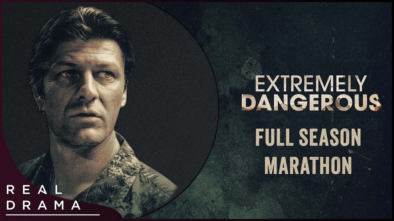 Sean Bean in Thriller Series I Extremely Dangerous | SE01 Ep03 | Real Drama