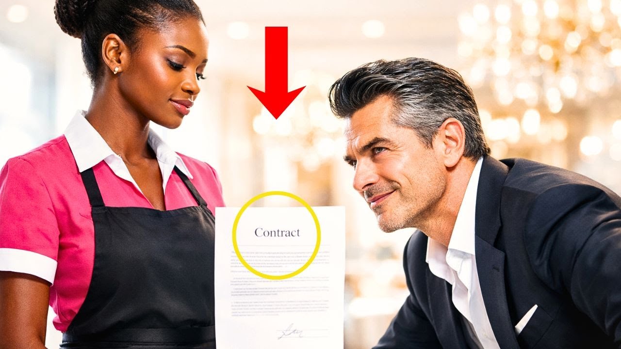 Billionaire Called Her Triplets "Excess Inventory" — 5 Years Later, He Enters Her Bakery and Freezes