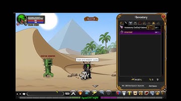 =AQW= Elemental Dracomancer Enhancements & PvP Spells