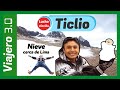 Ticlio: ¡NIEVE CERCA DE LIMA! ☃️ ❄️ | Viajero 3.0