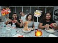 SPICY NOODLE CHALLENGE