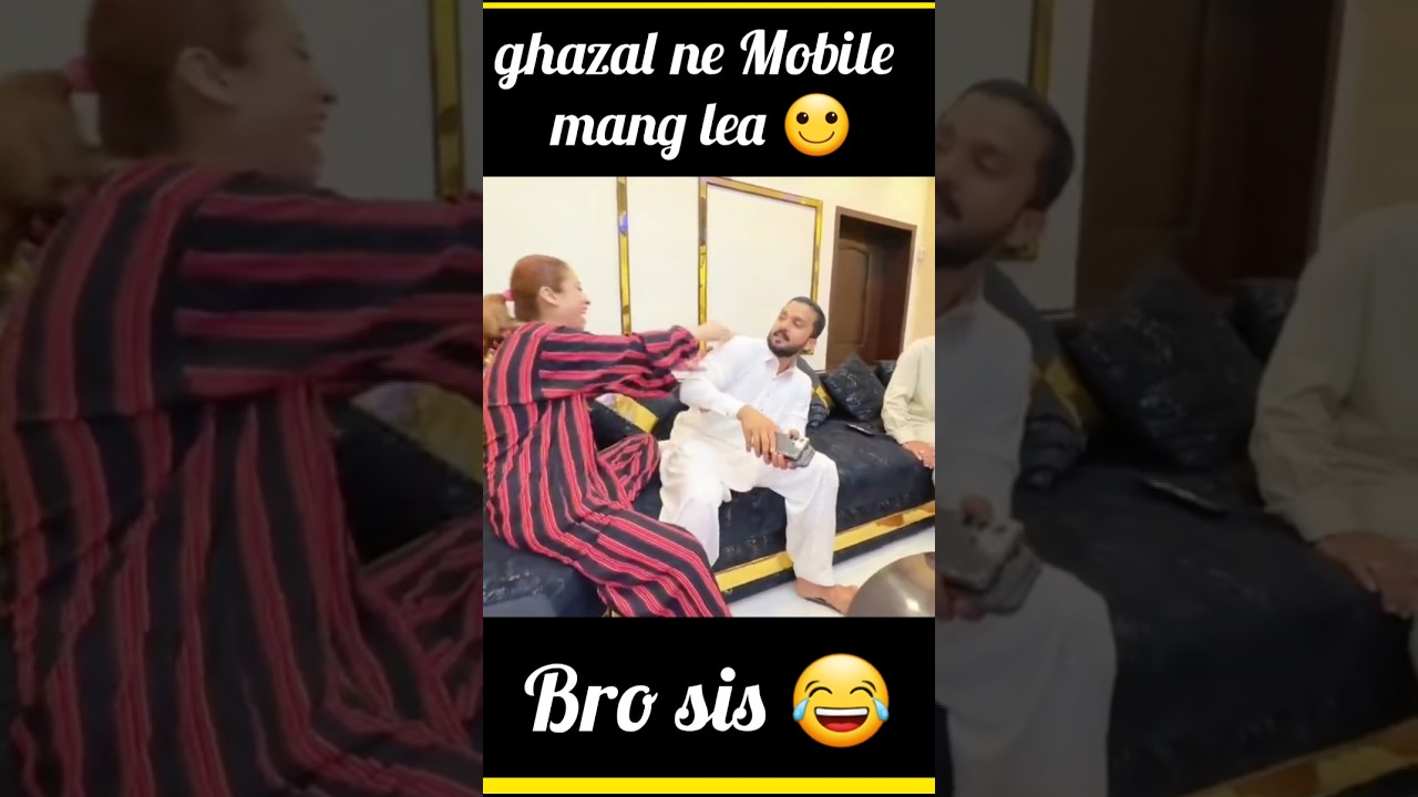 Ghazal and rajab bonding mobile count 