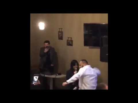 ქართველი მორაგბეების სიმღერა და ცეკვა